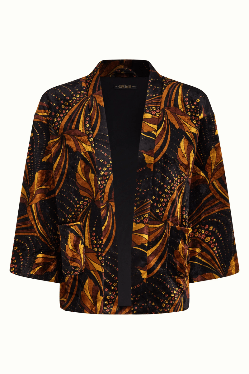 King Louie Noor Kurtka Shimmy