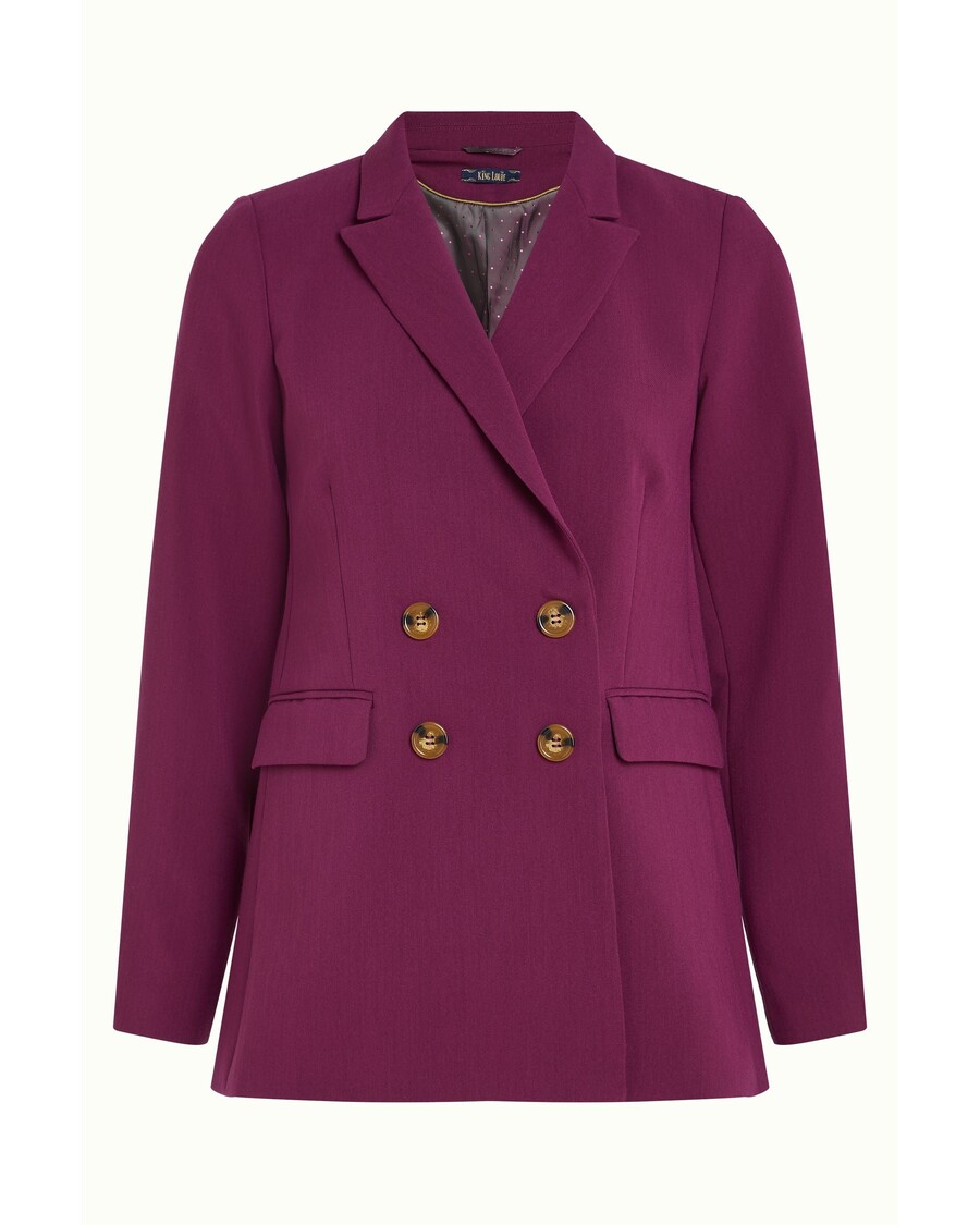 King Louie Tina Blazer Simonet