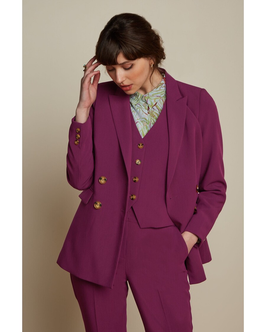 King Louie Tina Blazer Simonet