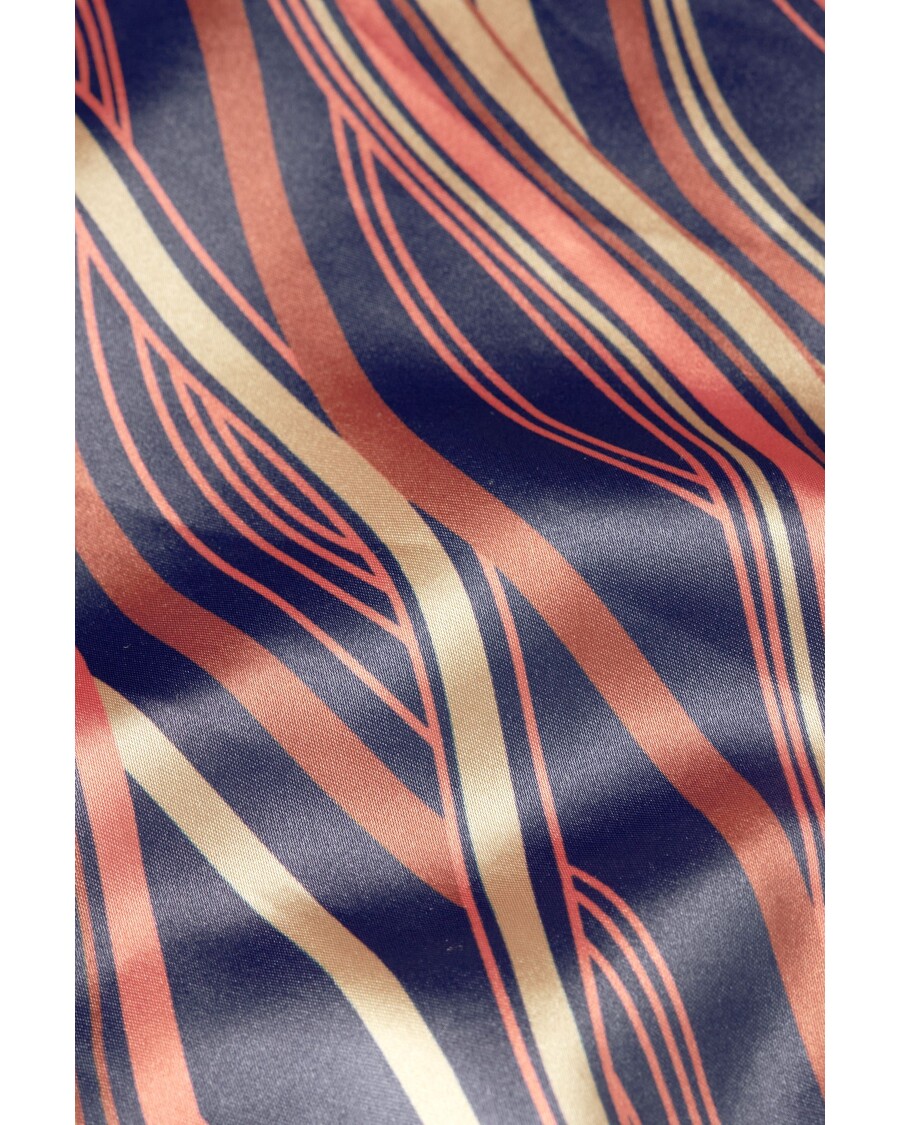 King Louie Shiya Kimono Coat Falaise