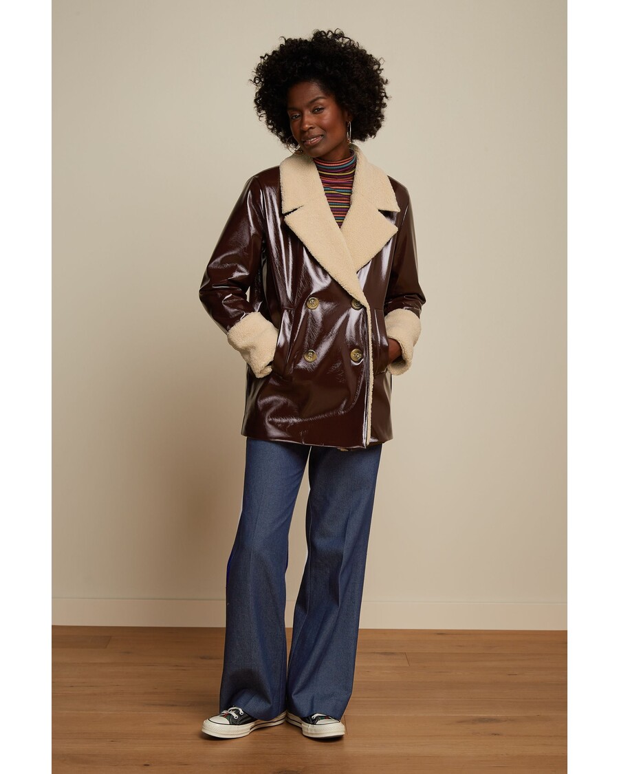 King Louie Amelie Coat Outshine