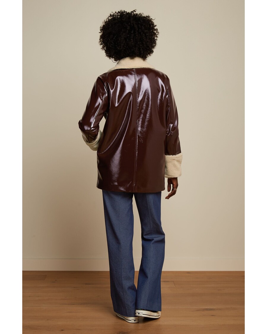 King Louie Amelie Coat Outshine