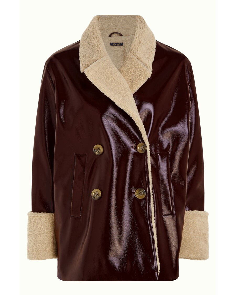 King Louie Amelie Coat Outshine