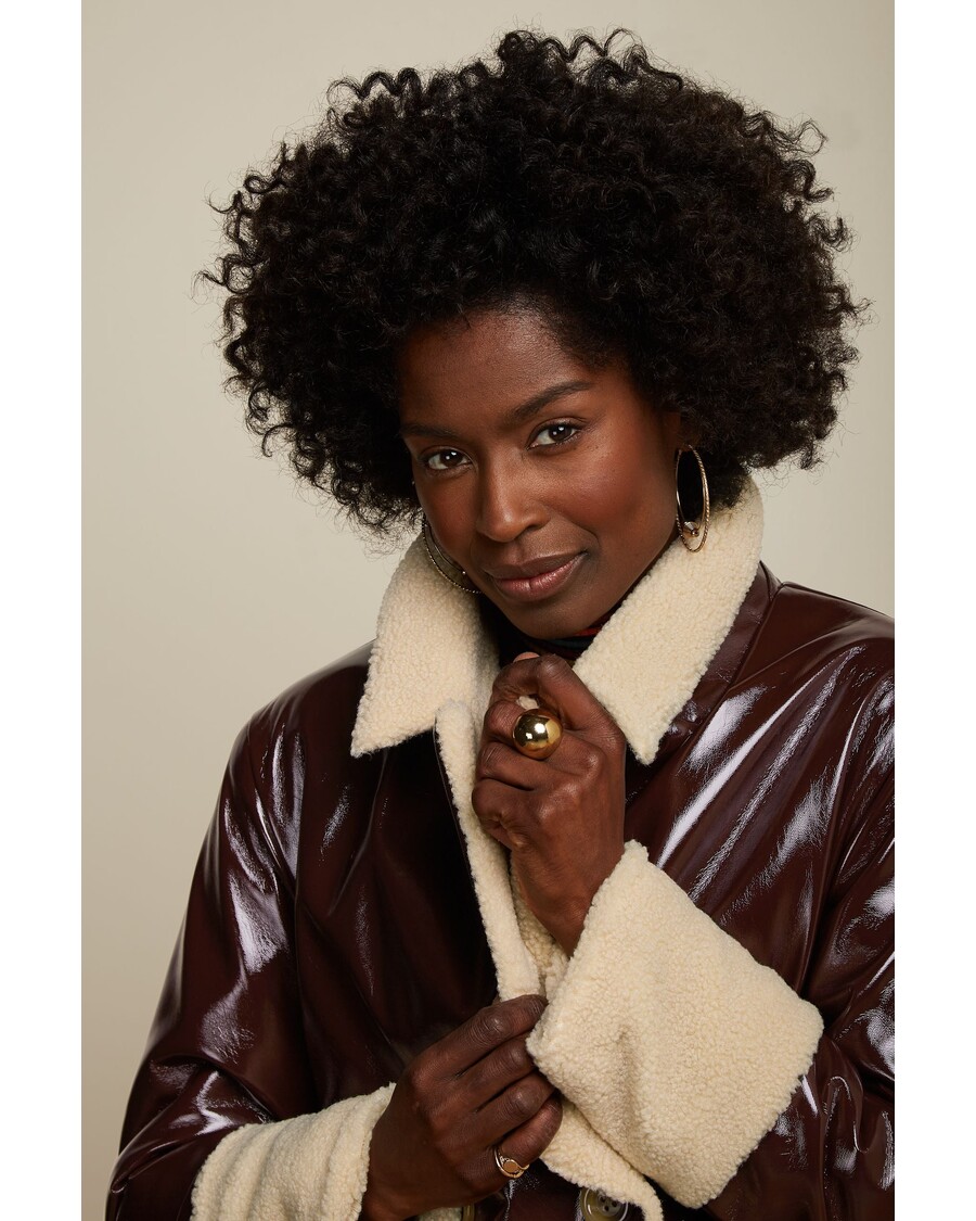 King Louie Amelie Coat Outshine