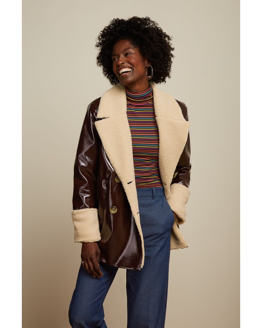 King Louie Amelie Coat Outshine