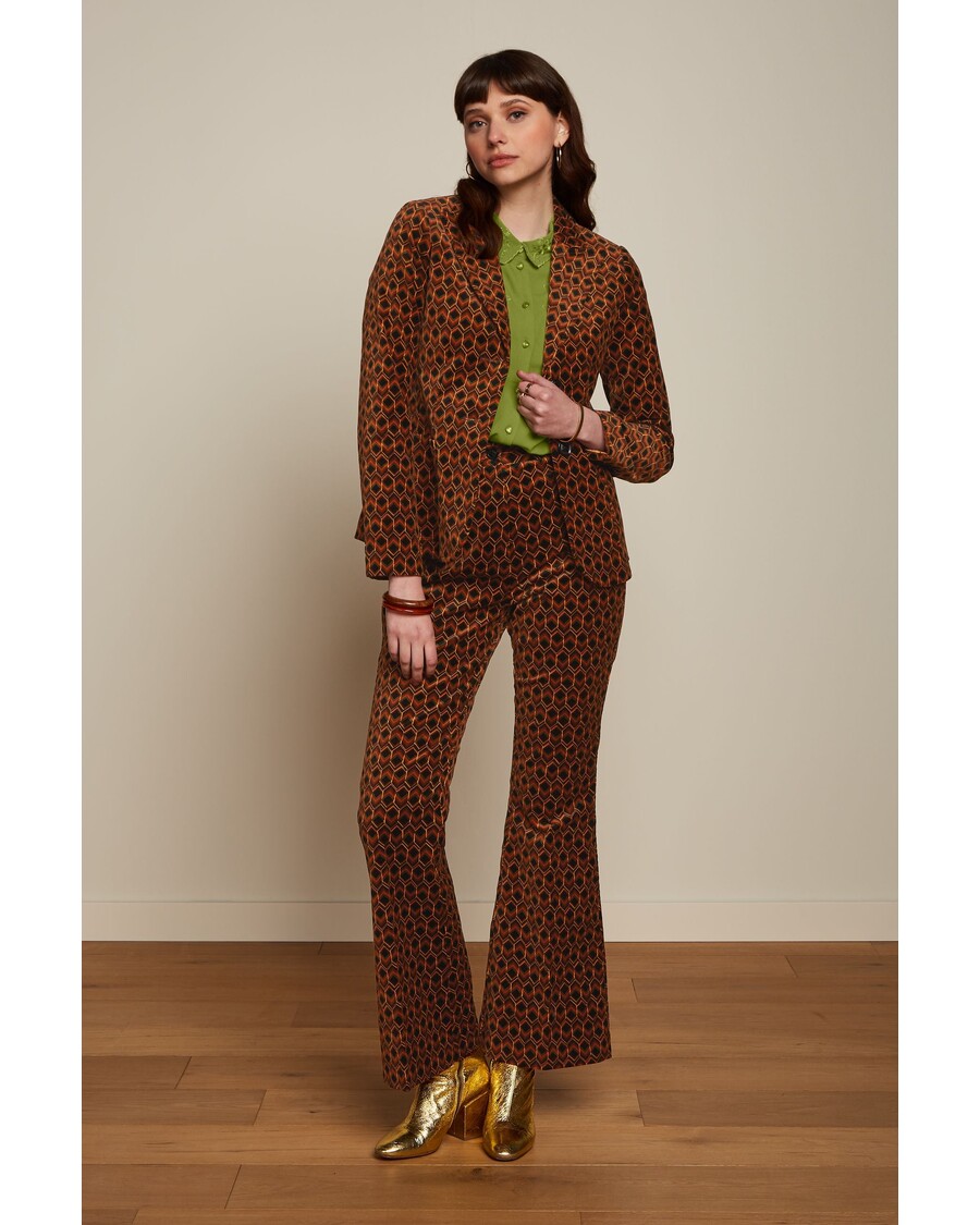 King Louie Bibi Blazer Quentin