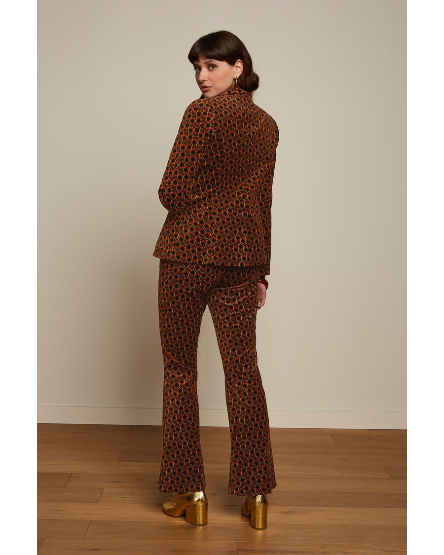 King Louie Bibi Blazer Quentin