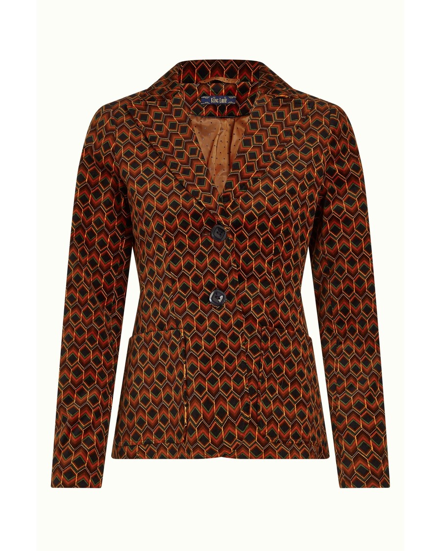 King Louie Bibi Blazer Quentin