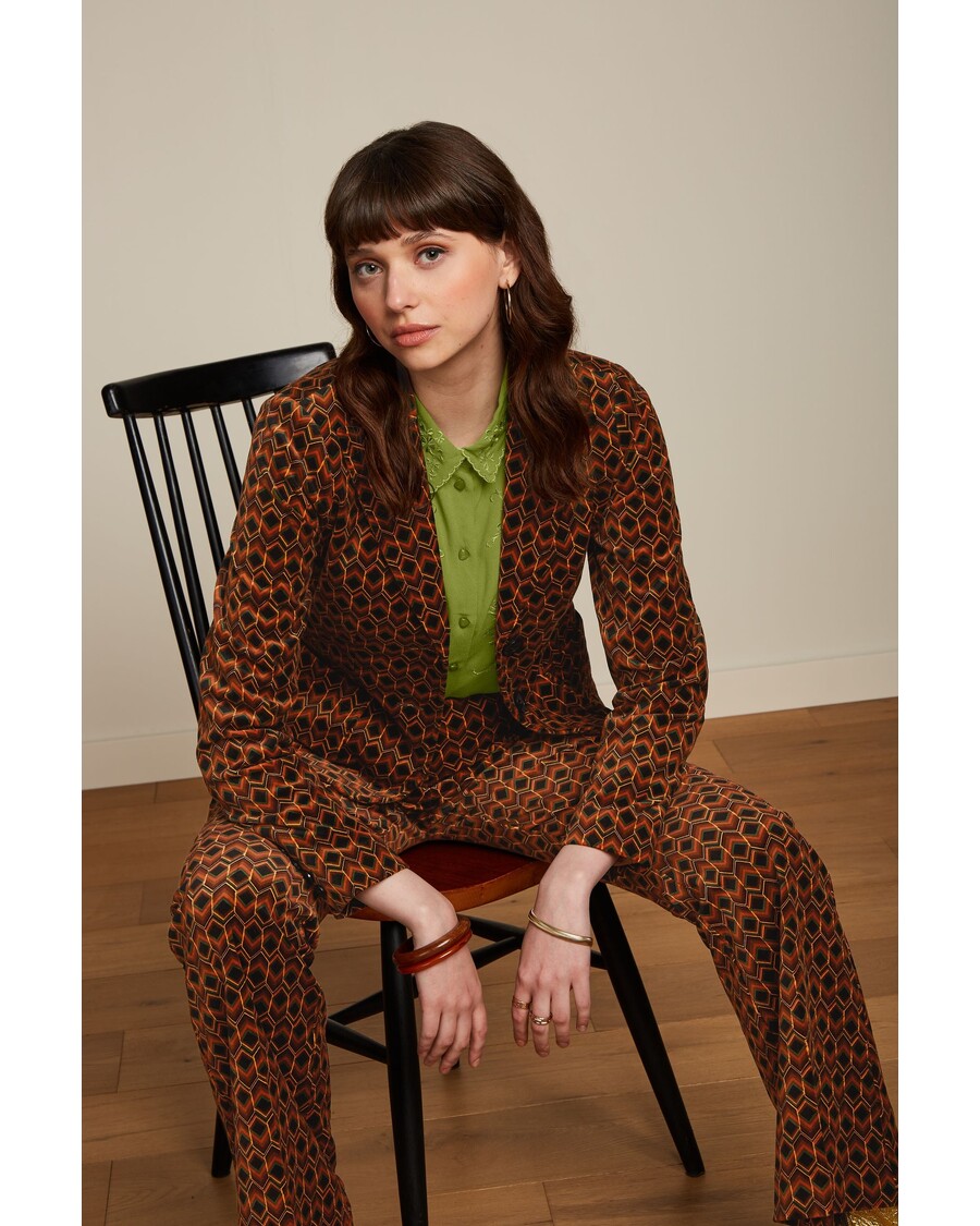 King Louie Bibi Blazer Quentin