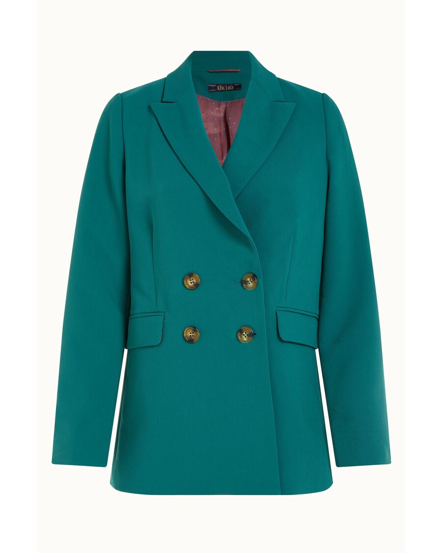 King Louie Tina Blazer Simonet