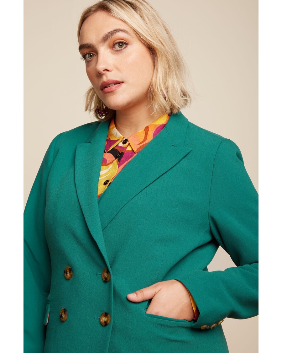 King Louie Tina Blazer Simonet