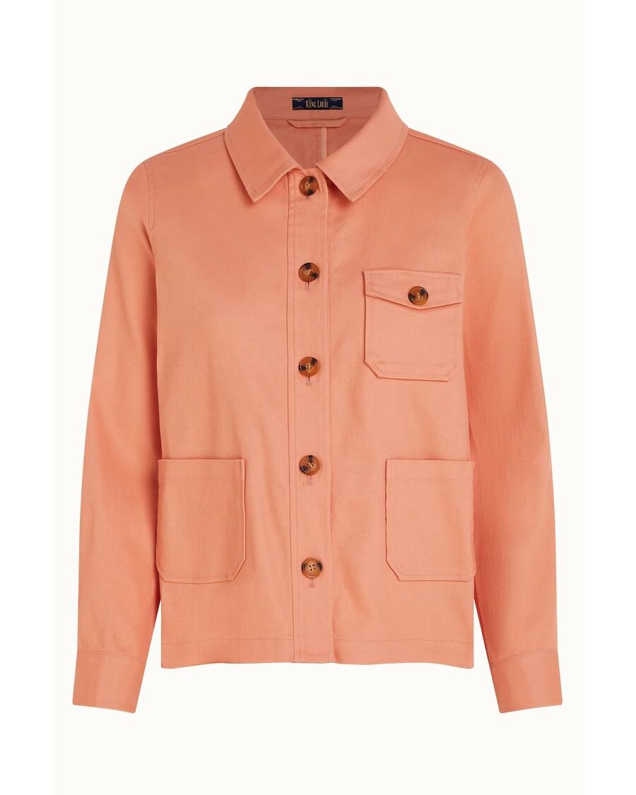 King Louie Ellen Jacket Sturdy