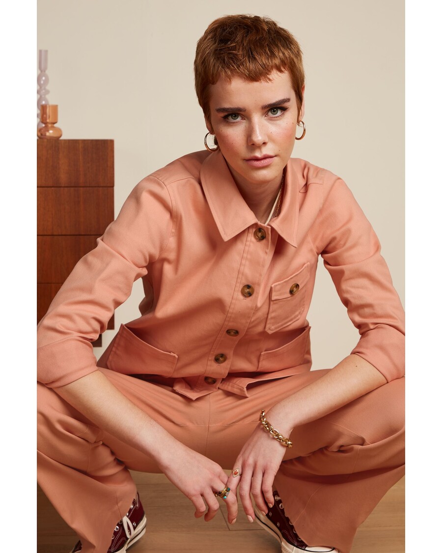 King Louie Ellen Jacket Sturdy