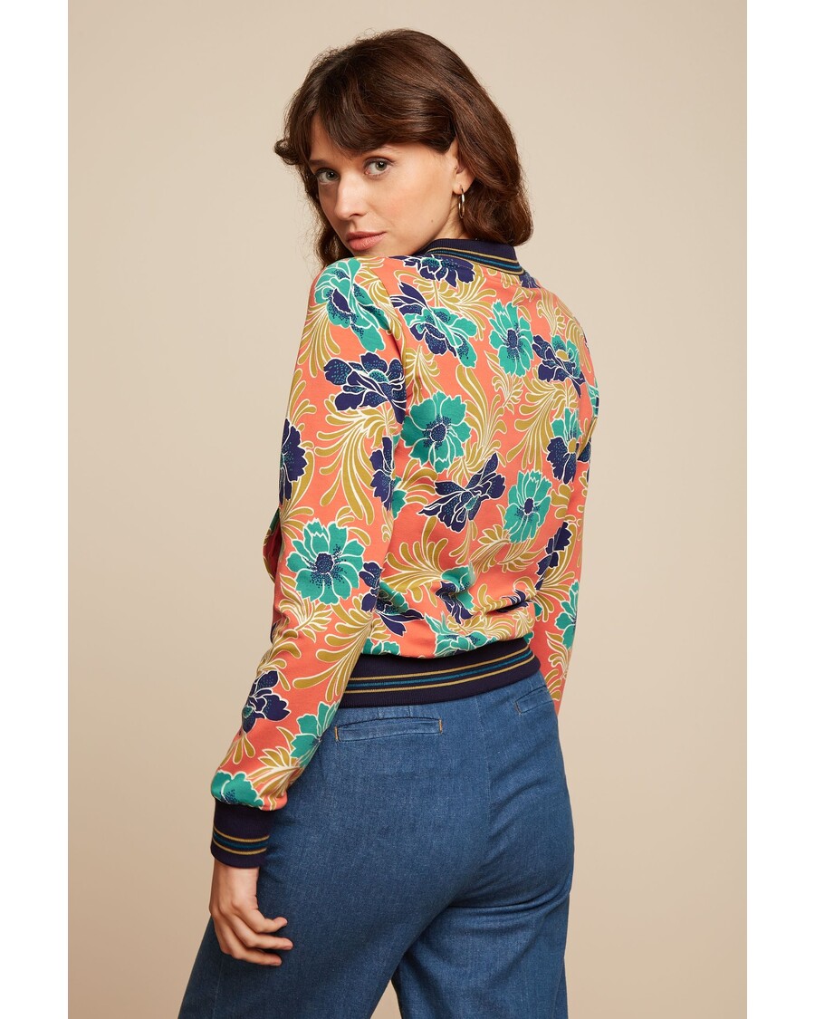 King Louie Bessie Jacket Lake