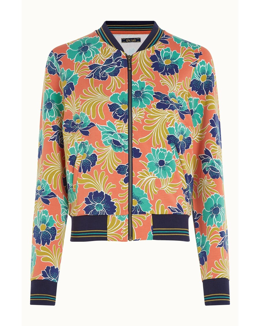 King Louie Bessie Jacket Lake