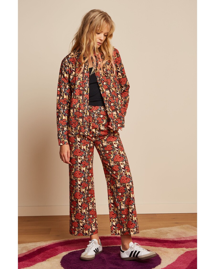 King Louie Ellen Jacket Ryder