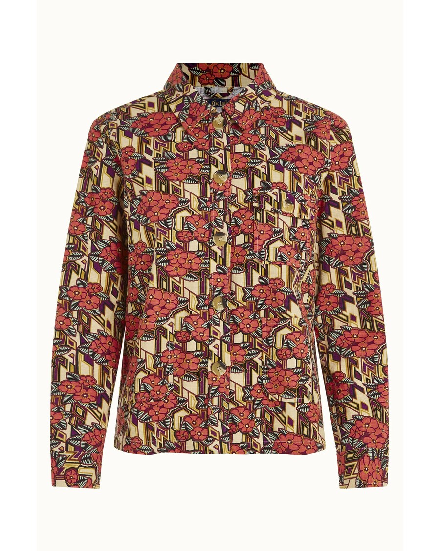 King Louie Ellen Jacket Ryder