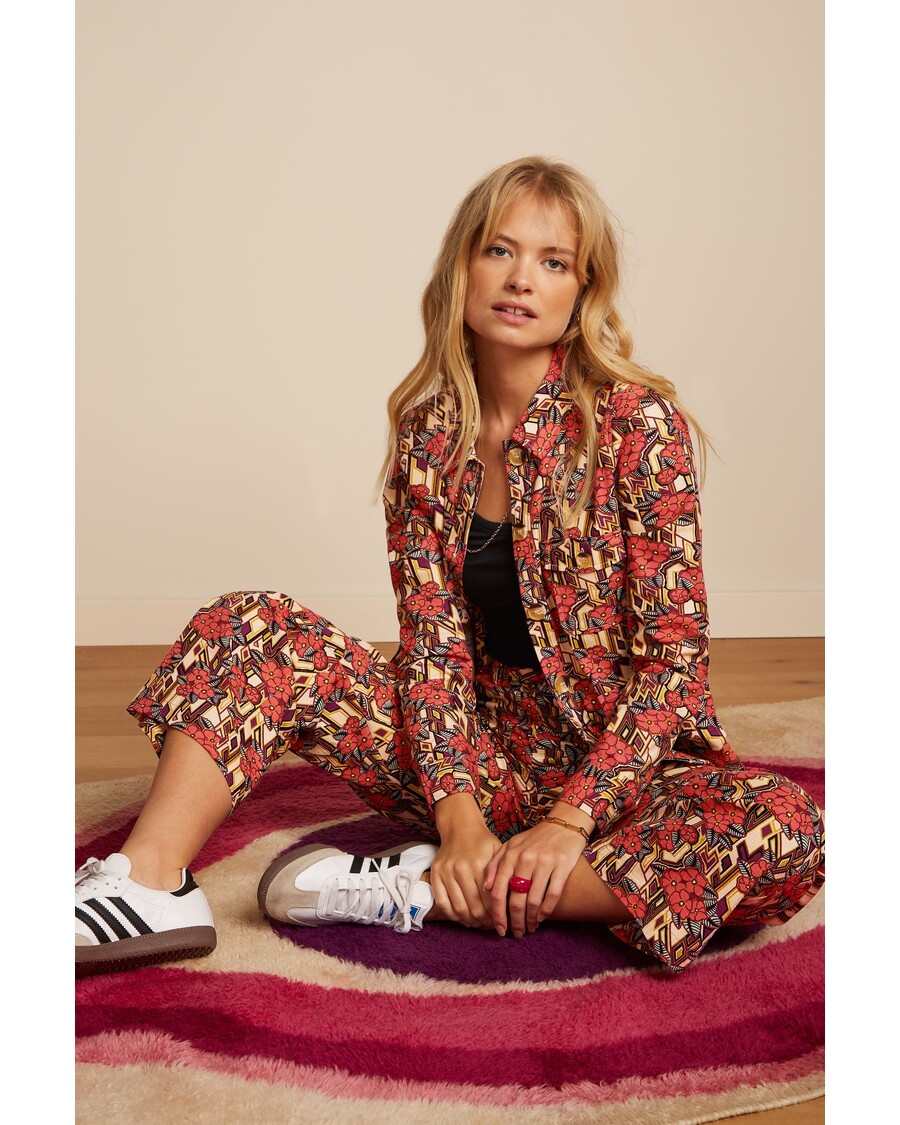 King Louie Ellen Jacket Ryder