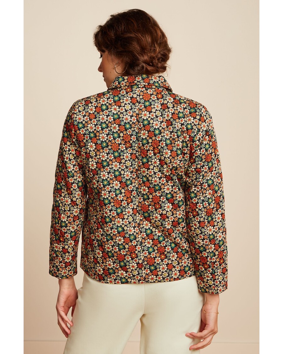 King Louie Ellen Jacket Quilted