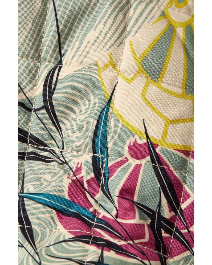 King Louie Kimono Jacket Quilted