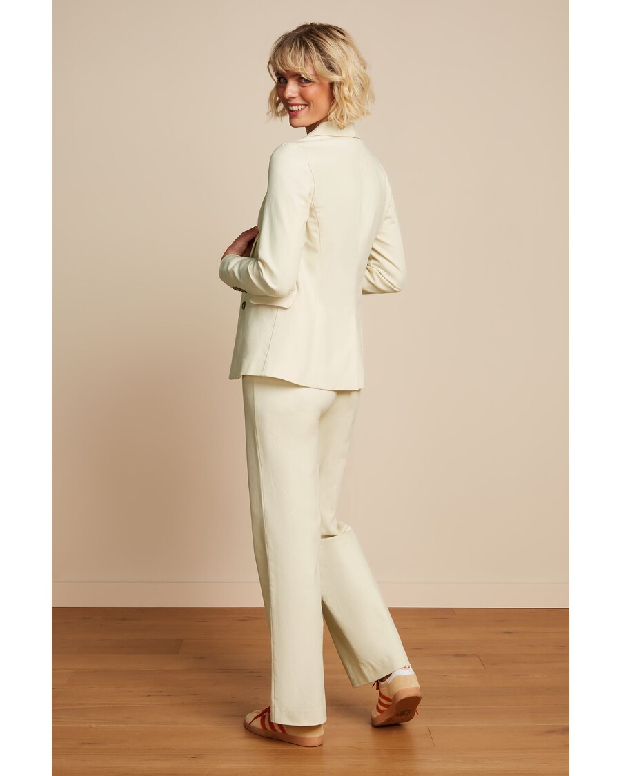 King Louie Brooke Blazer Marine