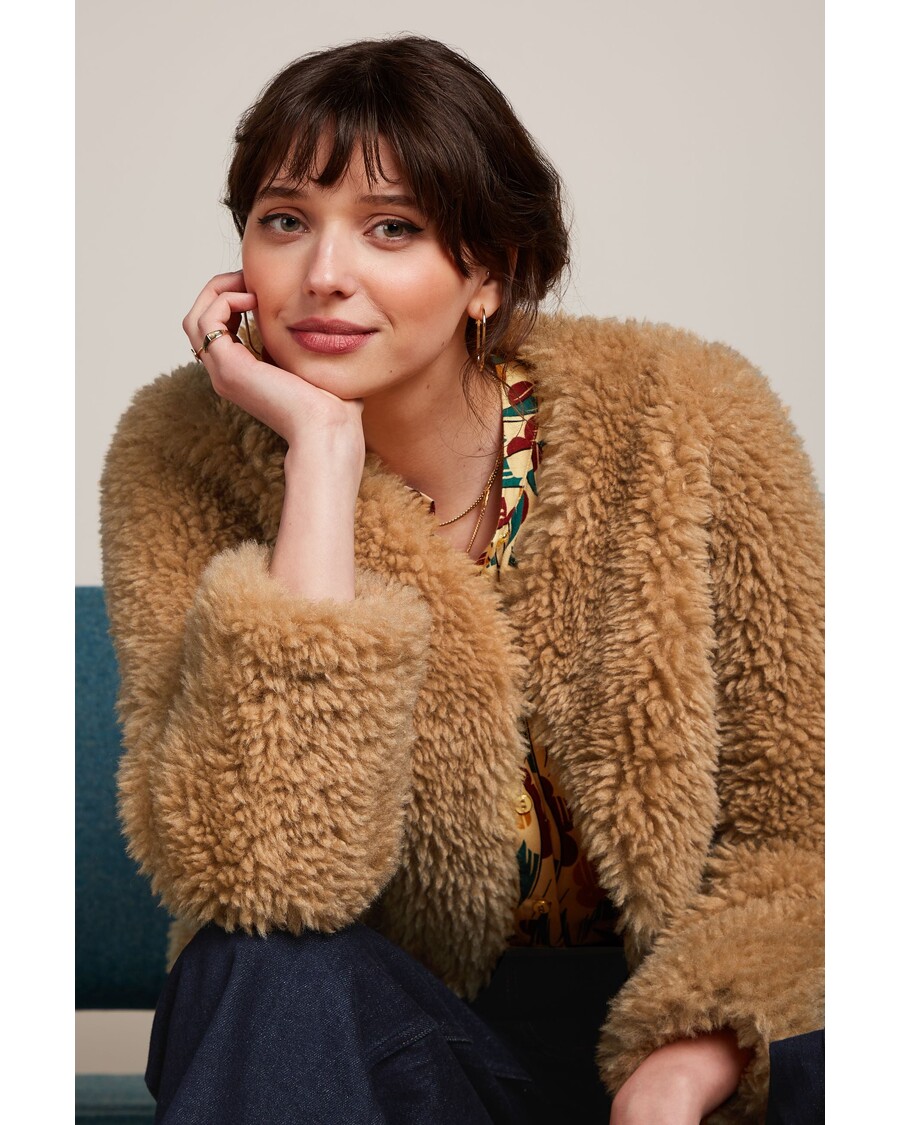 King Louie Paloma Coat Boheme