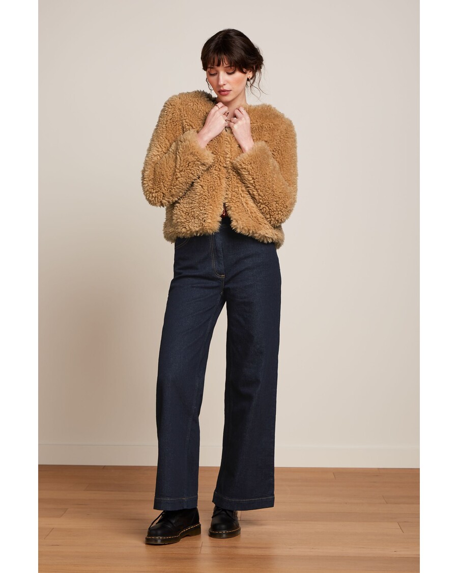 King Louie Paloma Coat Boheme