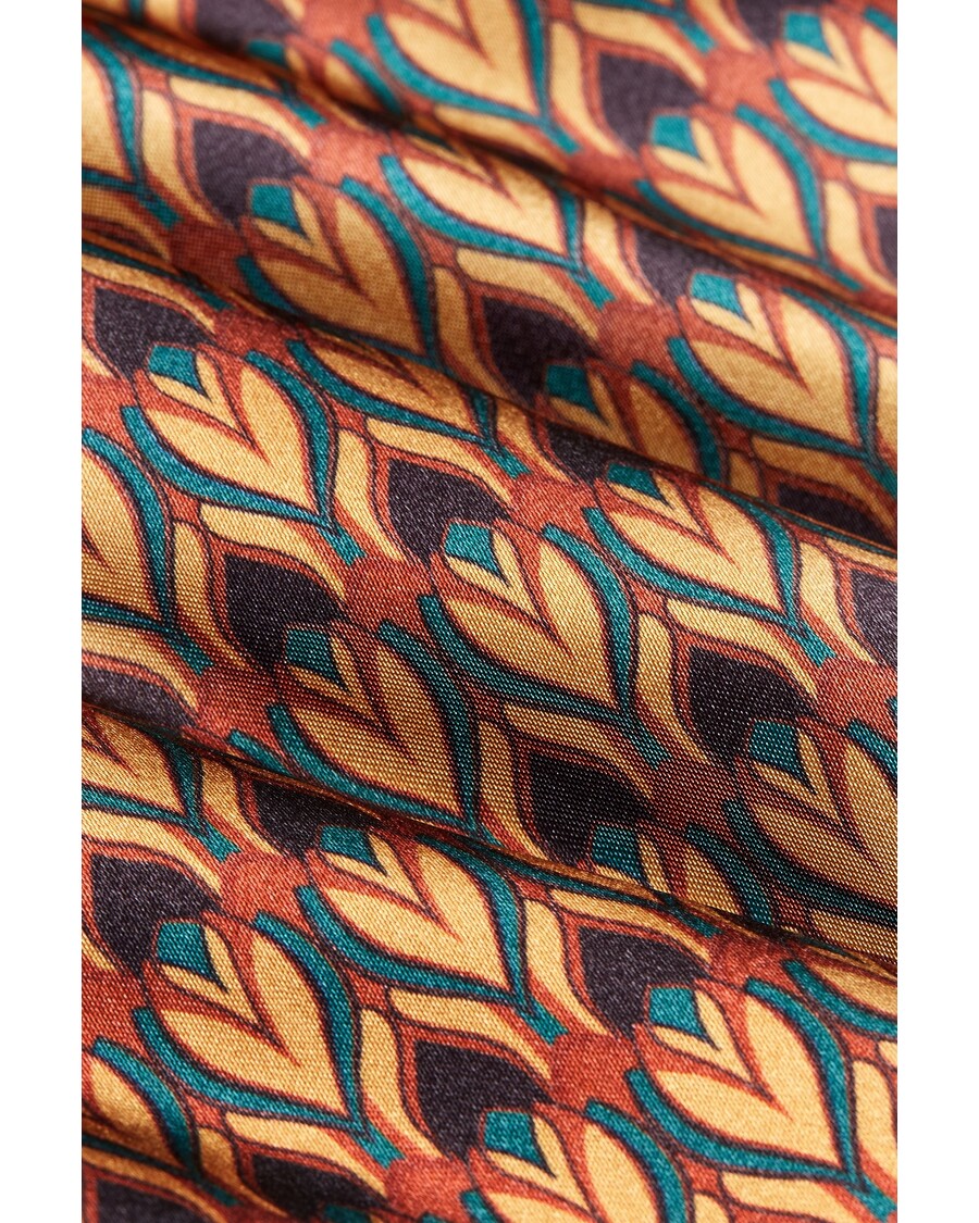 King Louie Cilla Gilet Boheme