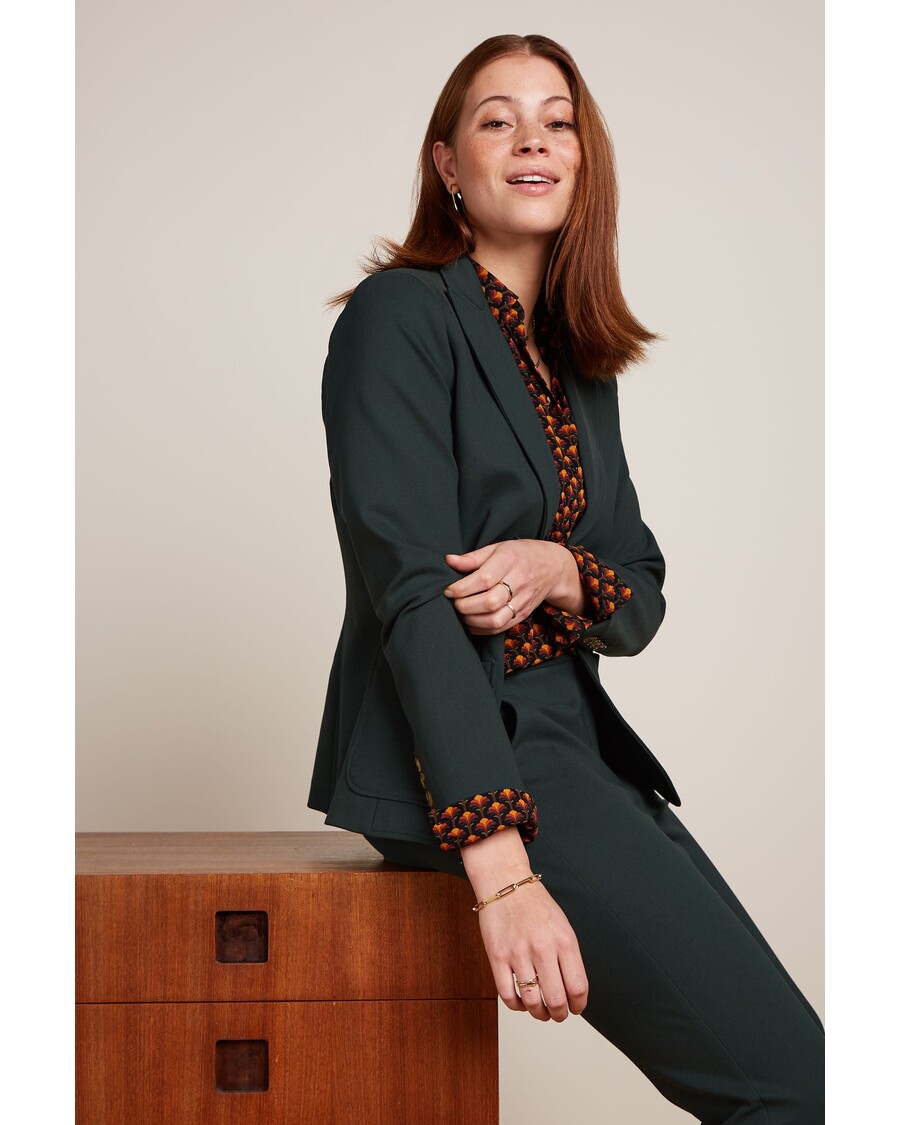 King Louie Bibi Blazer Uni Rodeo