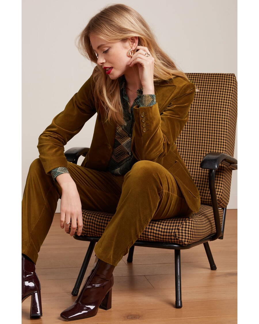 King Louie Bibi Blazer Uni Fargo