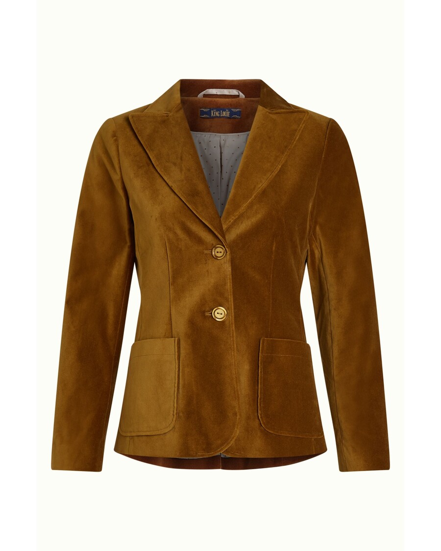 King Louie Bibi Blazer Uni Fargo