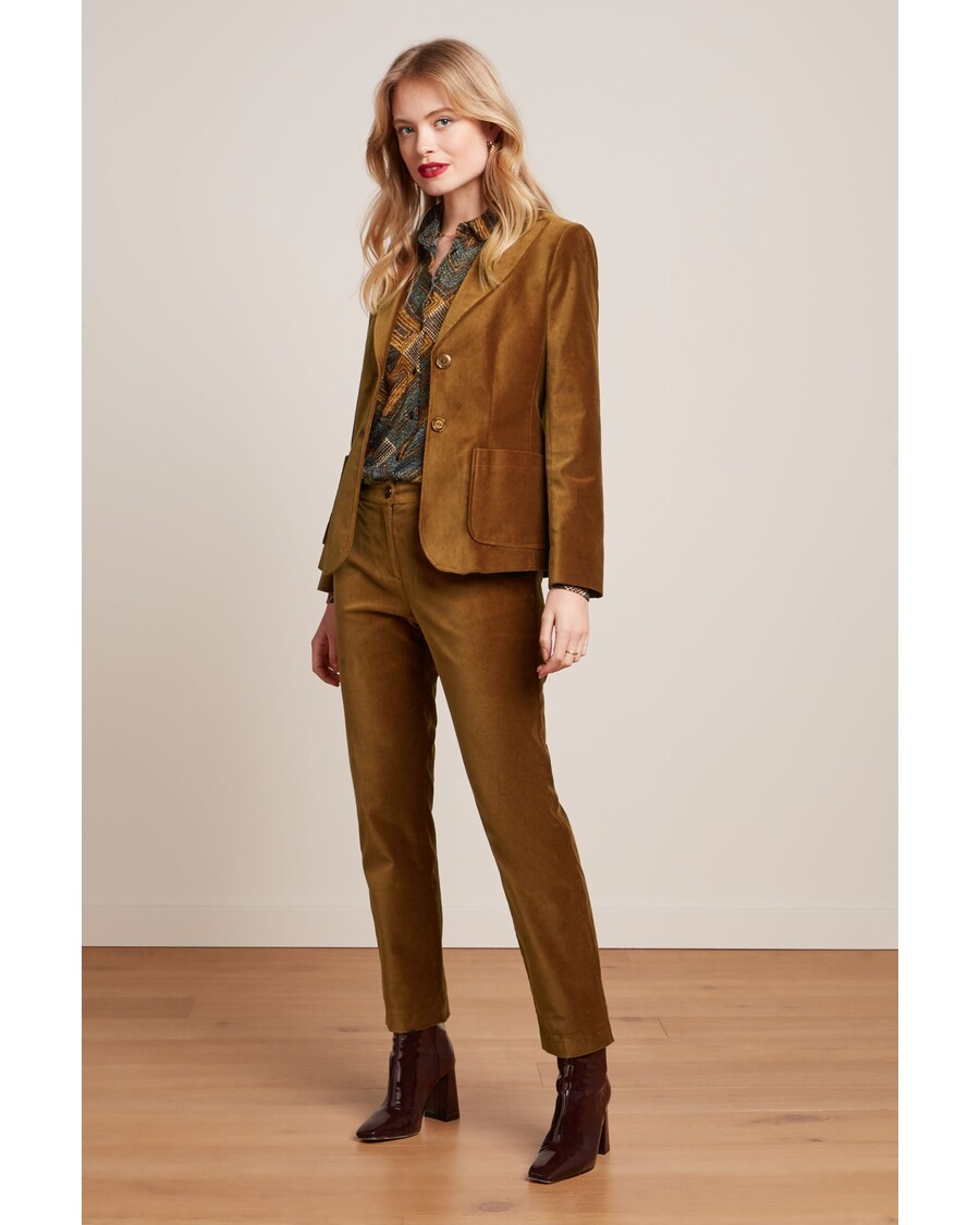 King Louie Bibi Blazer Uni Fargo