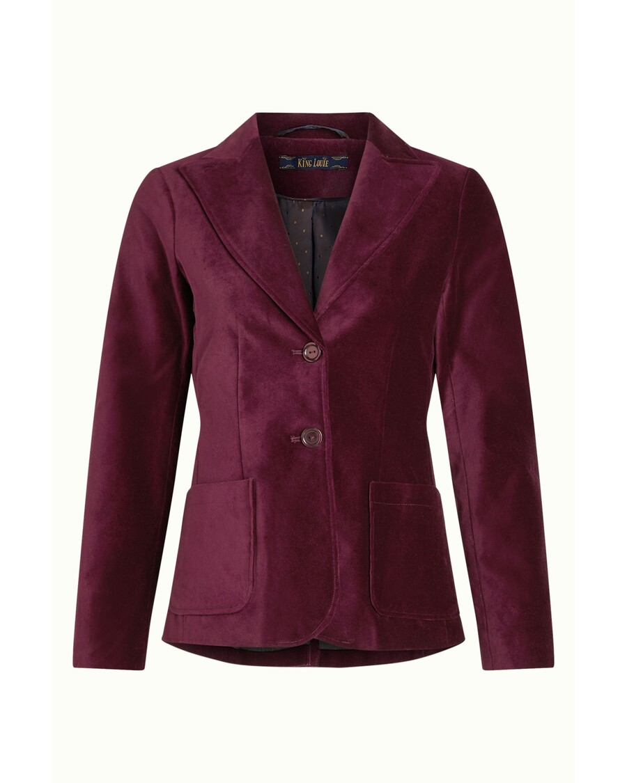 King Louie Bibi Blazer Uni Fargo