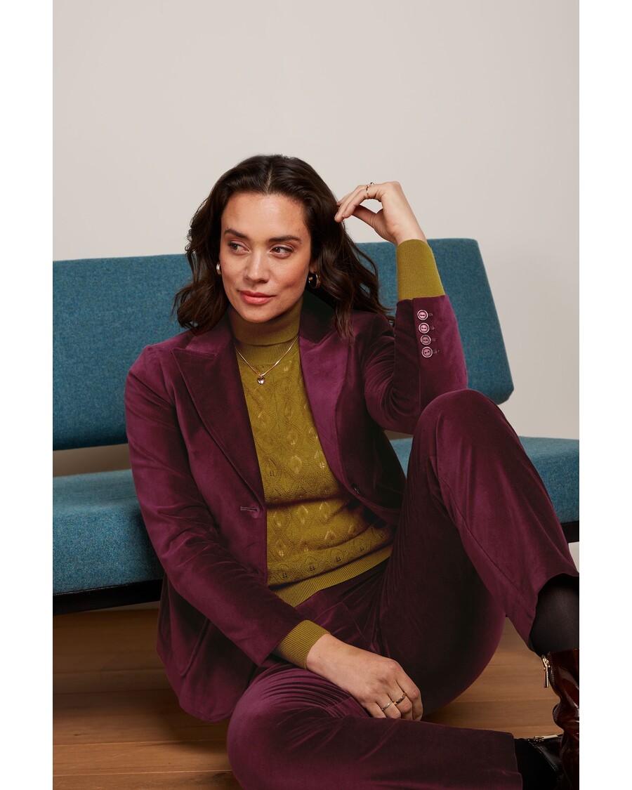 King Louie Bibi Blazer Uni Fargo