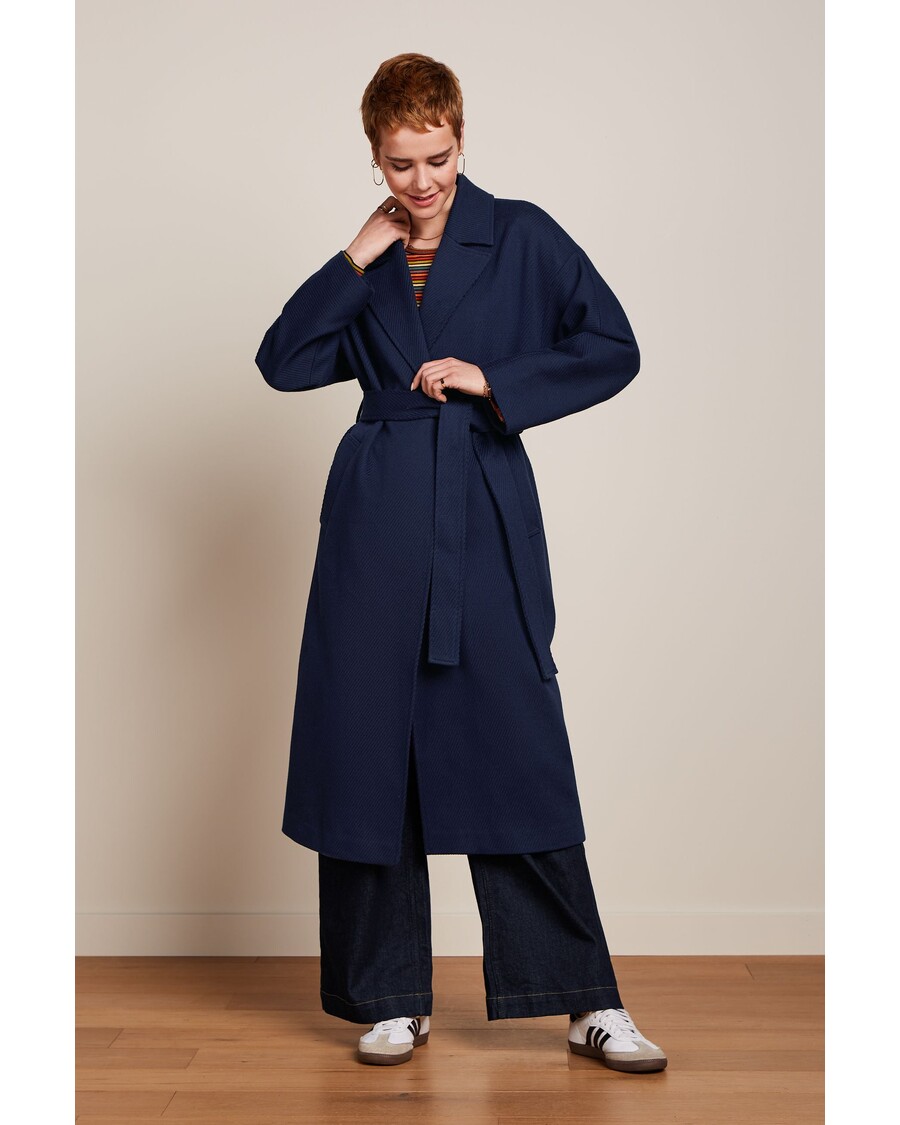 King Louie Diana Coat Austin