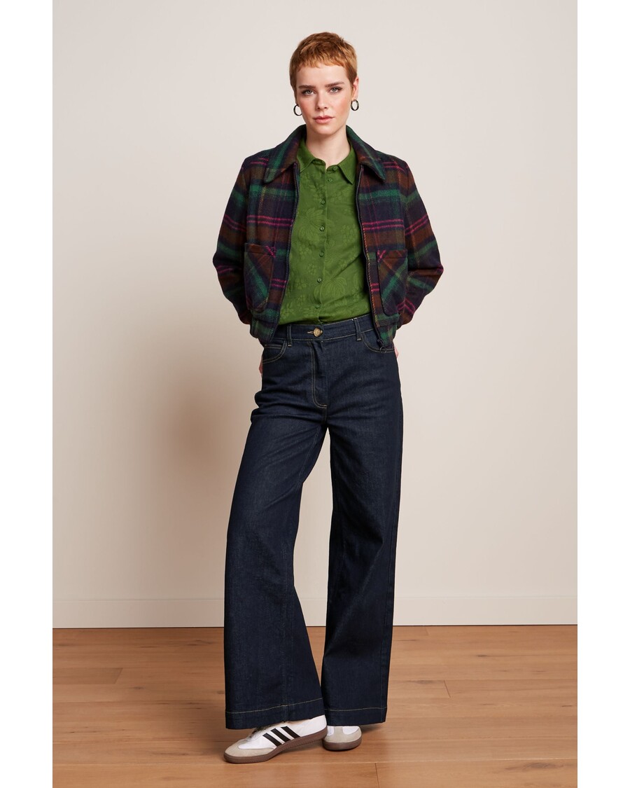 King Louie Isla Jacket Brit Check