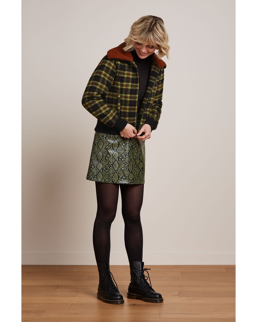 King Louie Arizona Jacket Charonne