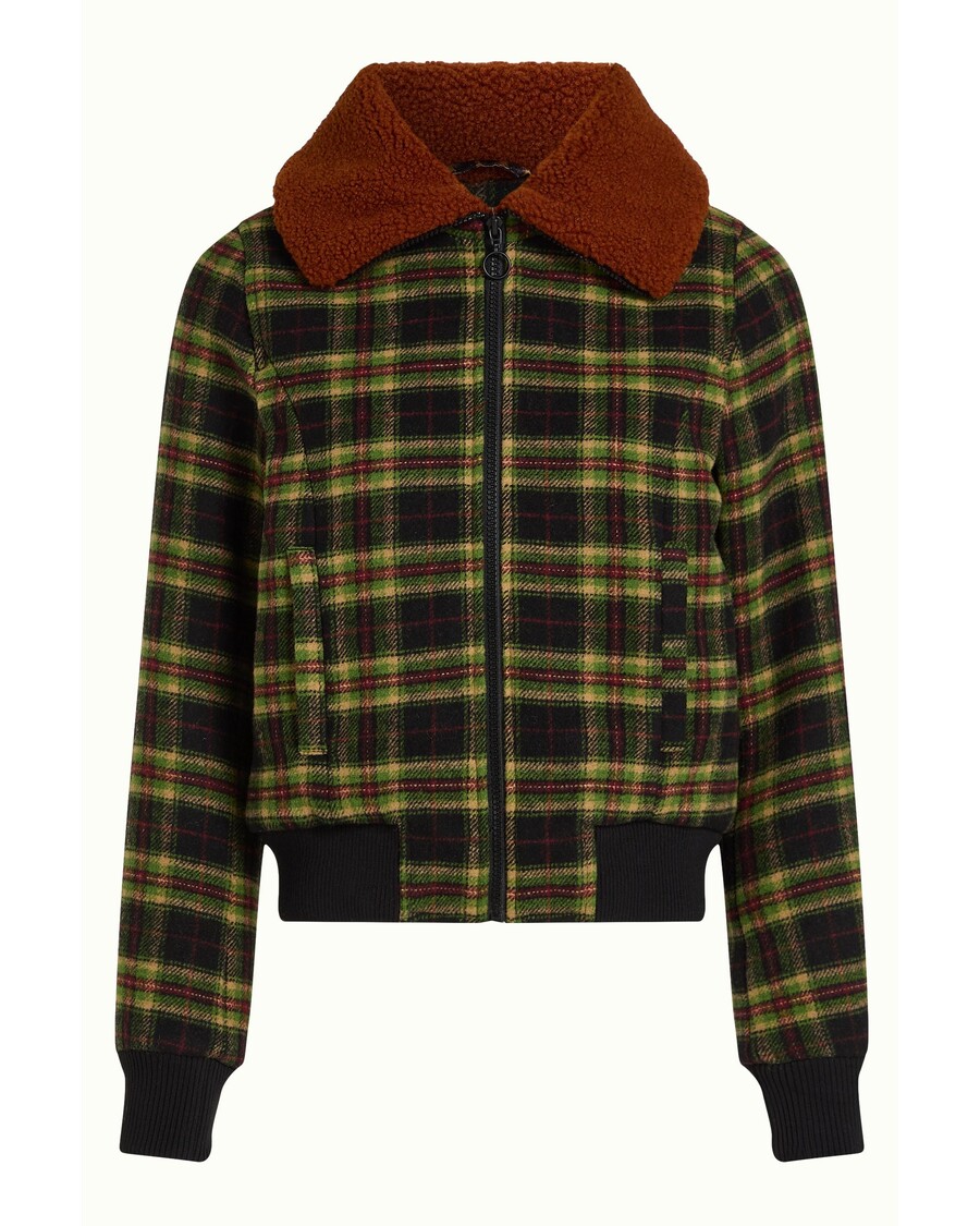 King Louie Arizona Jacket Charonne