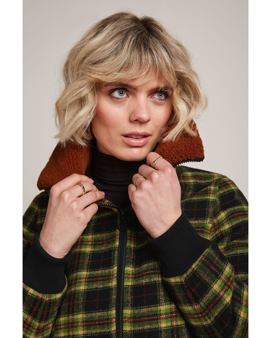 King Louie Arizona Jacket Charonne