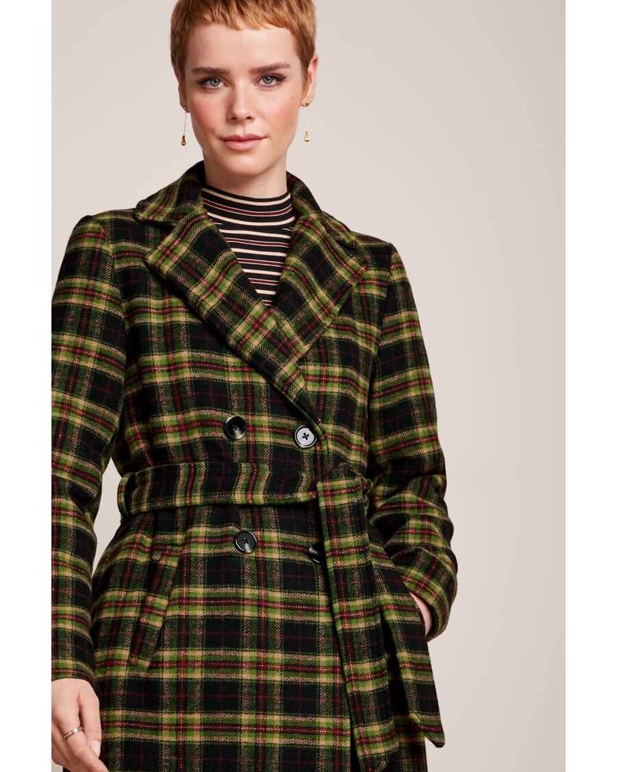 King Louie Robin Coat Charonne