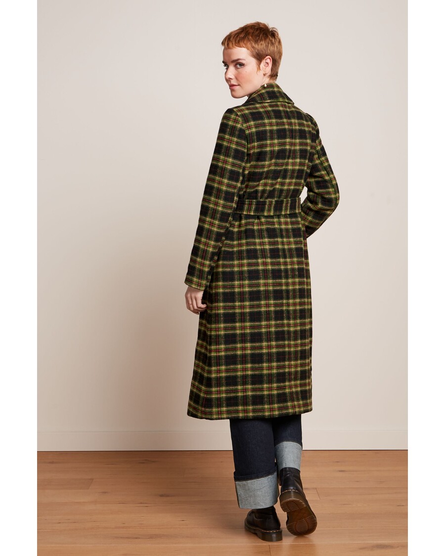 King Louie Robin Coat Charonne