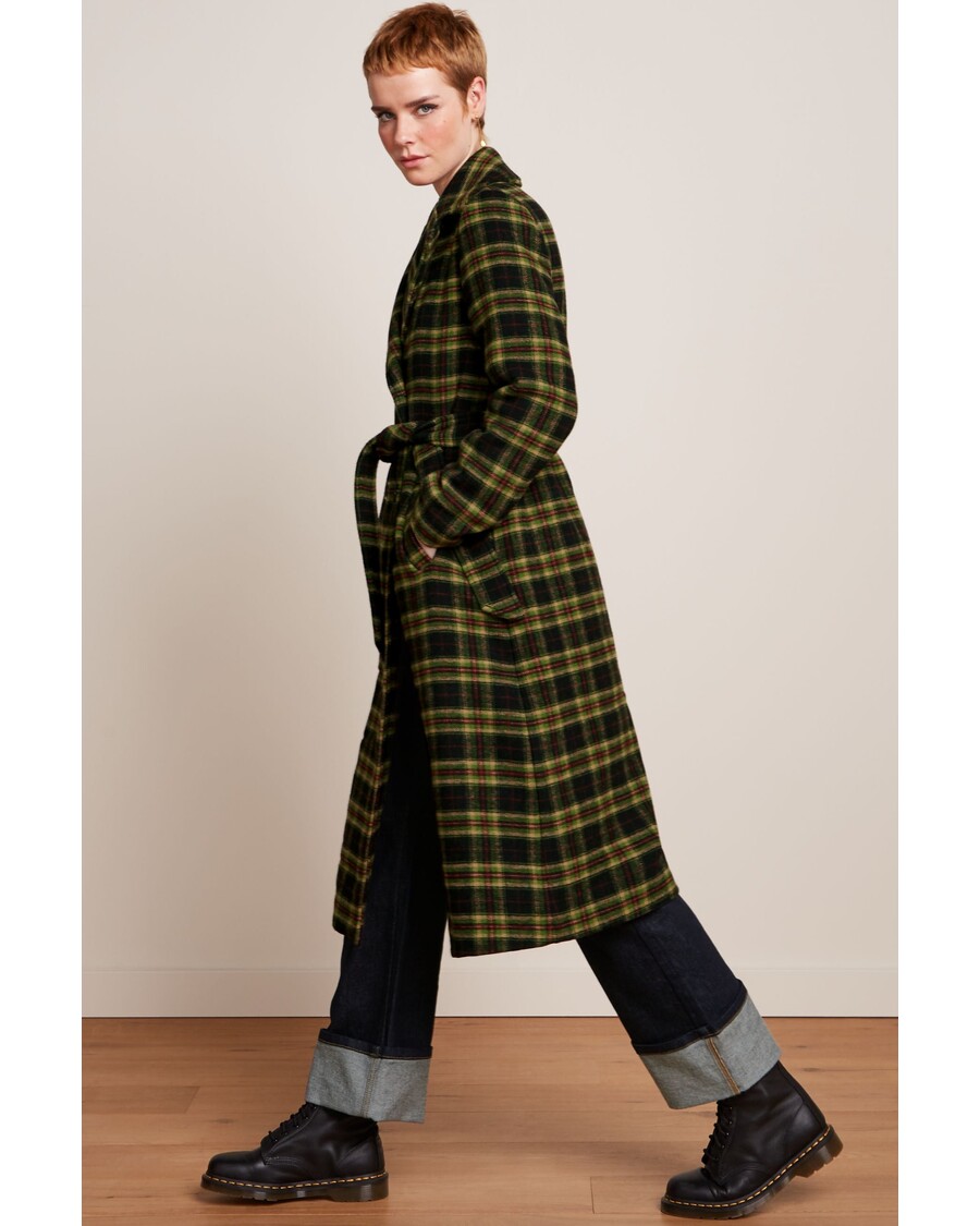 King Louie Robin Coat Charonne