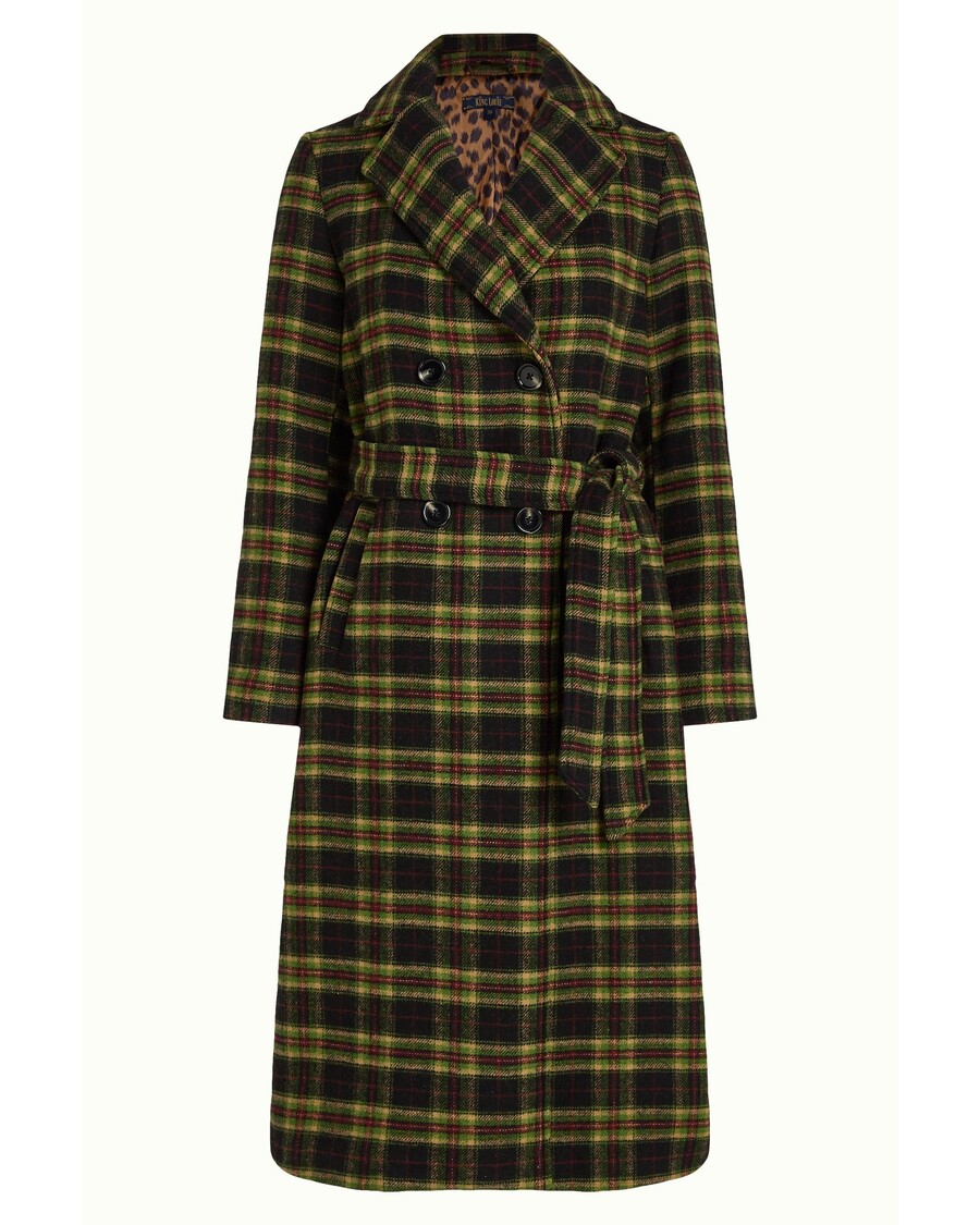 King Louie Robin Coat Charonne