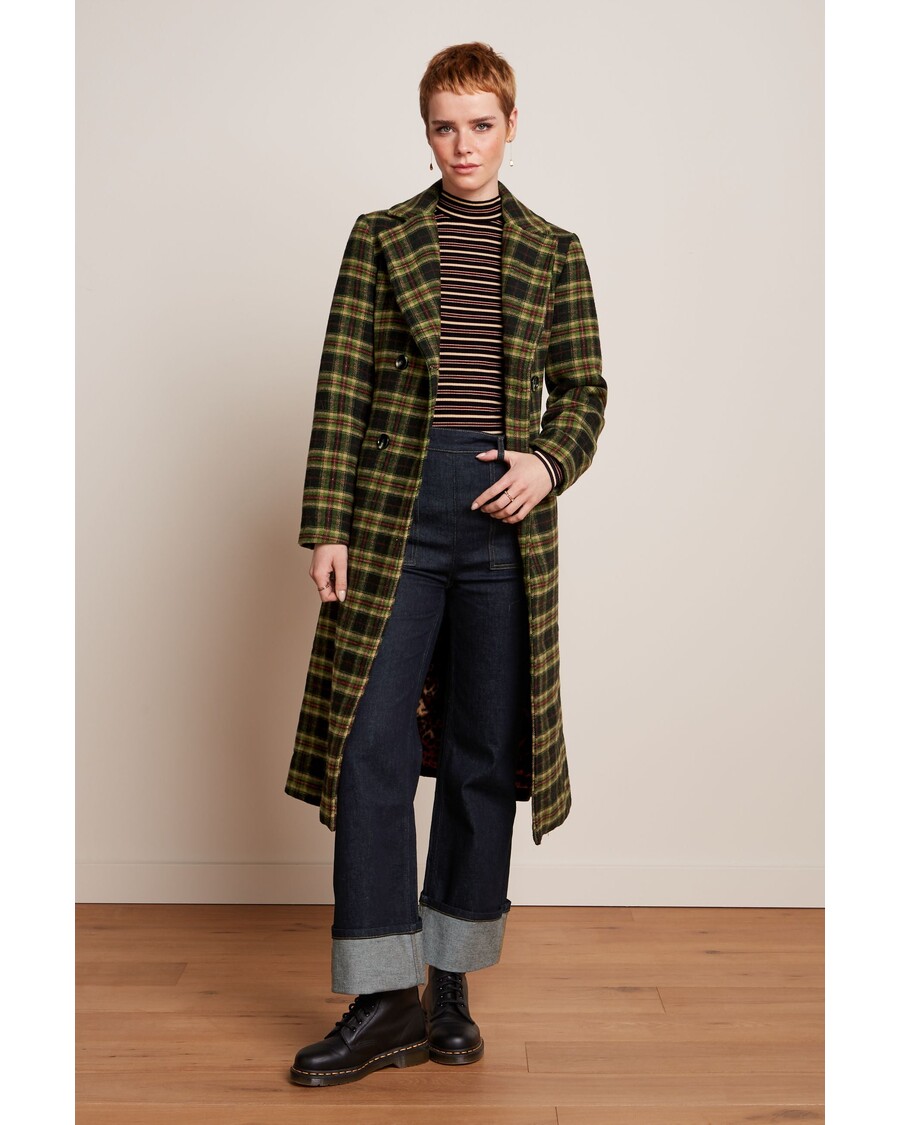 King Louie Robin Coat Charonne