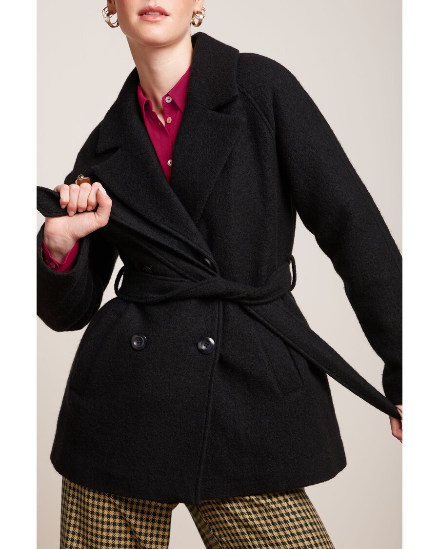 King Louie Maura Coat Short Kennedy