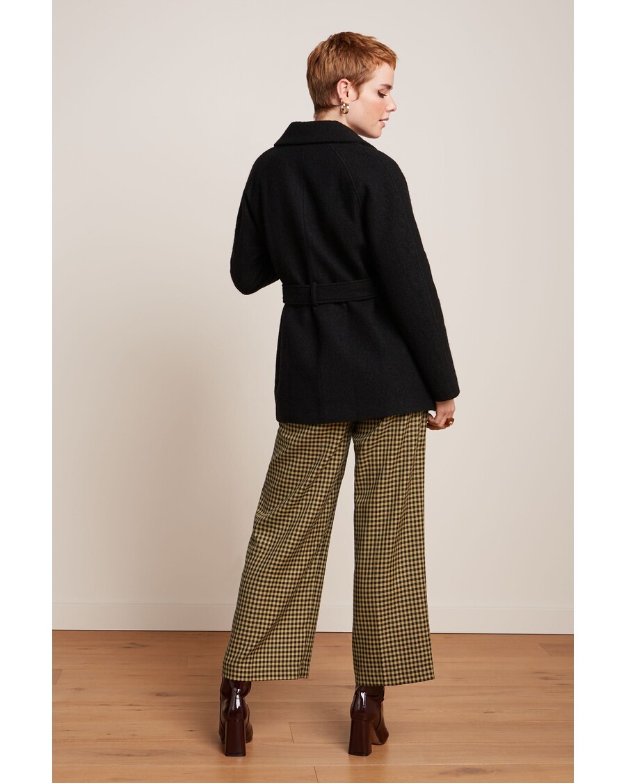 King Louie Maura Coat Short Kennedy