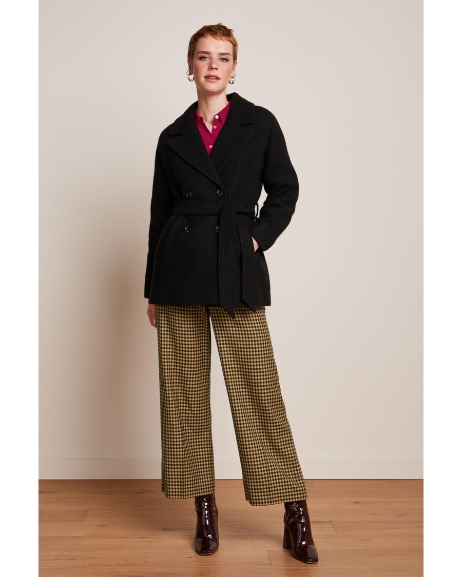 King Louie Maura Coat Short Kennedy