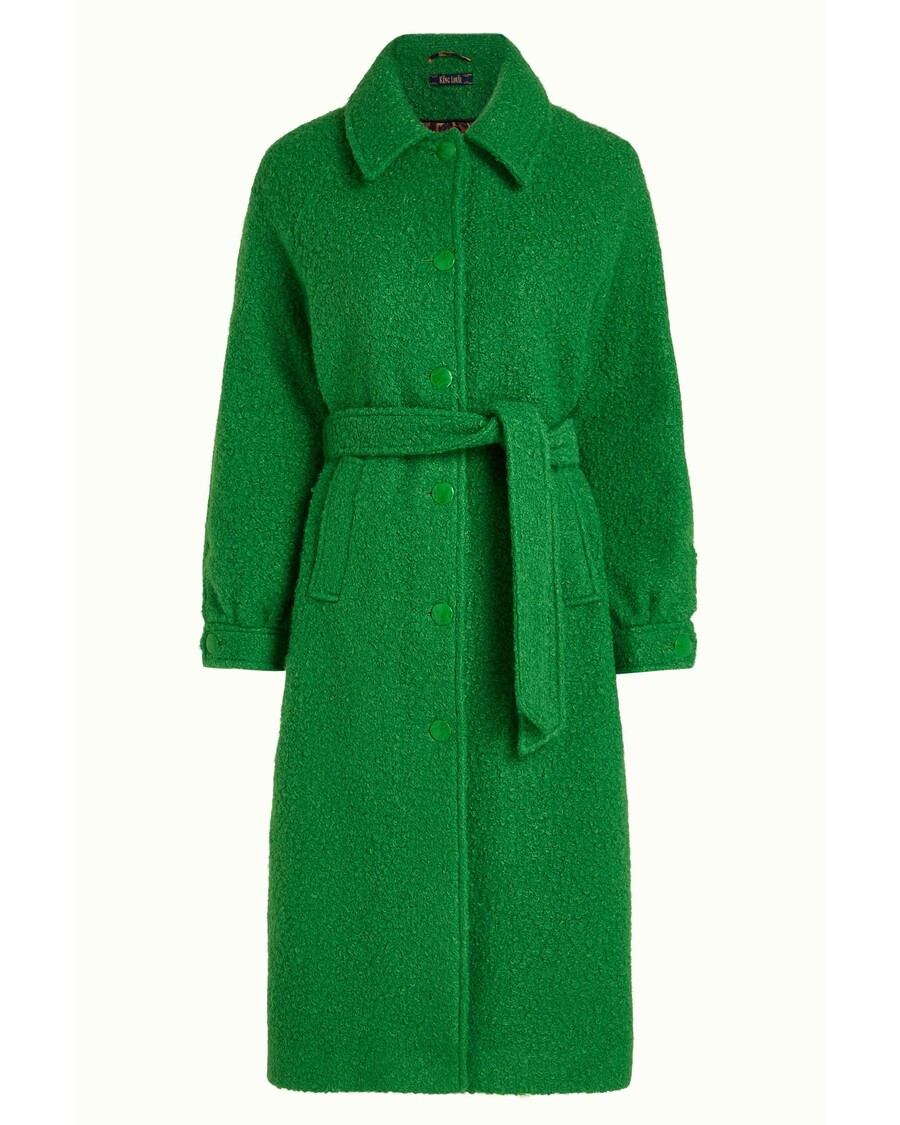 King Louie Rachel Puff Coat Memphis