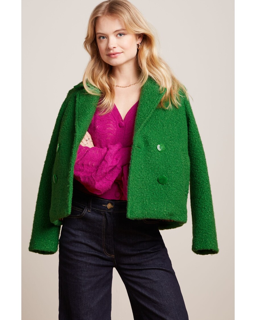 King Louie Patti Coat Memphis