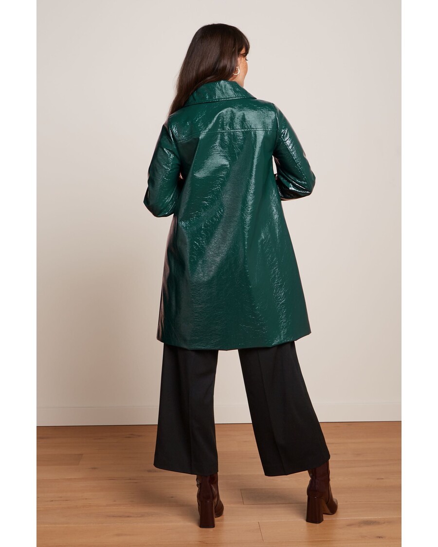 King Louie Anais Coat Shine